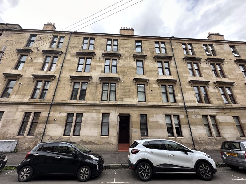 Muirpark Street Partick